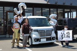 2023年5月のお客様