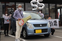 2023年5月のお客様