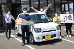 2023年7月のお客様