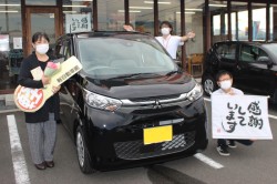 2023年7月のお客様
