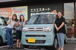 2023年8月のお客様