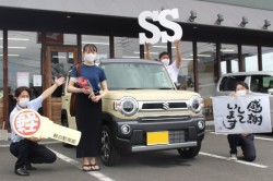 2023年8月のお客様