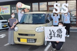 2023年9月のお客様