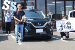 2023年9月のお客様