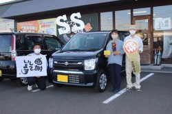 2023年10月のお客様