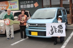 2023年10月のお客様