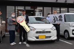 2023年10月のお客様
