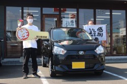 2023年10月のお客様