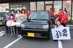 2020年3月のお客様