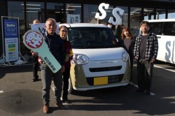 2023年12月のお客様