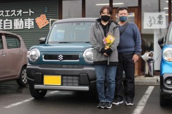 2024年2月のお客様