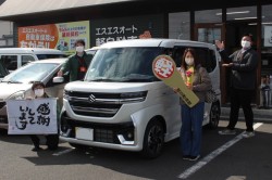 2024年2月のお客様