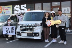 2024年3月のお客様