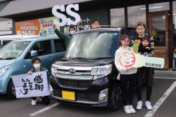 2024年3月のお客様