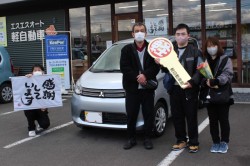 2024年3月のお客様