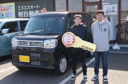 2024年3月のお客様