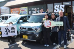 2024年3月のお客様