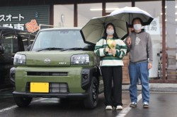 2024年3月のお客様