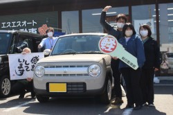 2024年3月のお客様