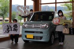 2024年5月のお客様