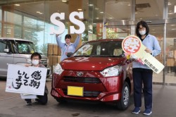 2024年5月のお客様